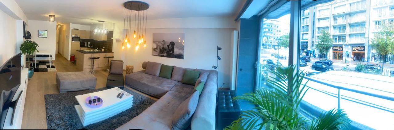 Knokke Summertime Eksteriør billede