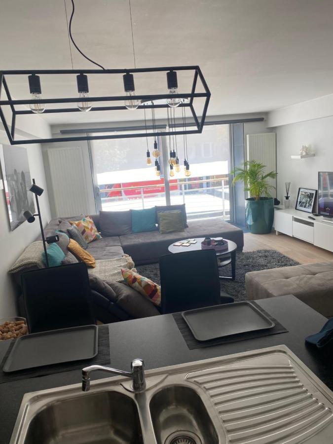 Knokke Summertime Eksteriør billede